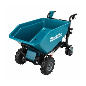 LXT® DCU603Z Power-Assisted Wheelbarrow - Heavy-Duty Jobsite Solution