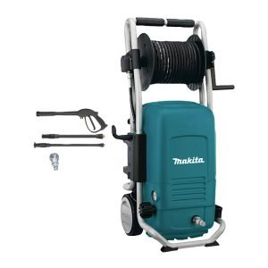 HW151 Electric Pressure Washer - Professional-Grade Cleaning Performance