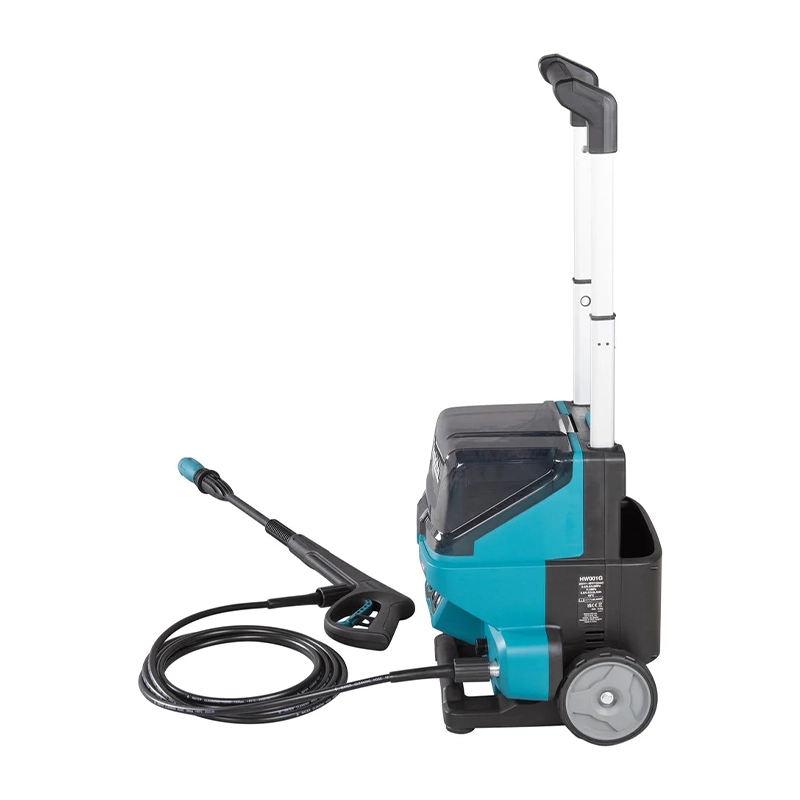 XGT® HW001GZ 40V Cordless Pressure Washer - Professional Cleaning Power - Image 2