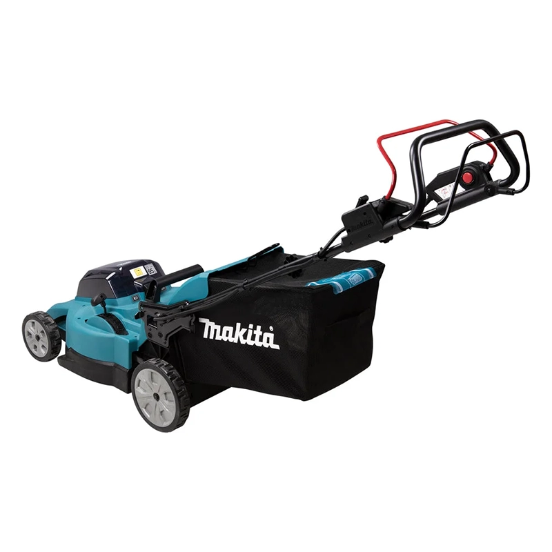 LXT® DLM481Z Lawn Mower - Power and Efficiency for Large Lawn Maintenance - Image 3