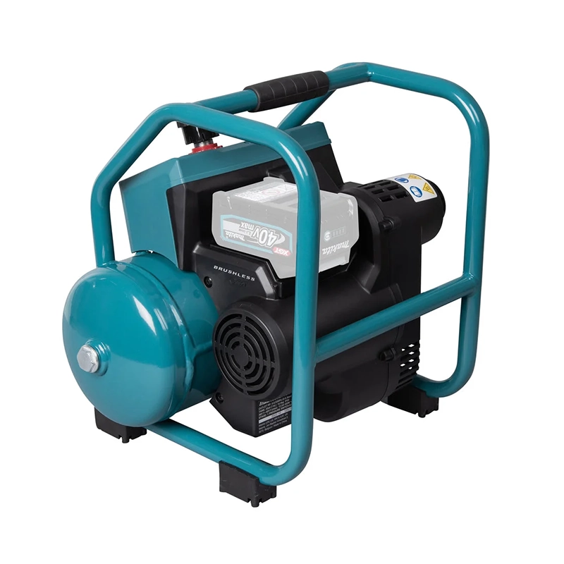 XGT® AC001GZ 40V Cordless Air Compressor - Professional Mobile Air Power - Image 3