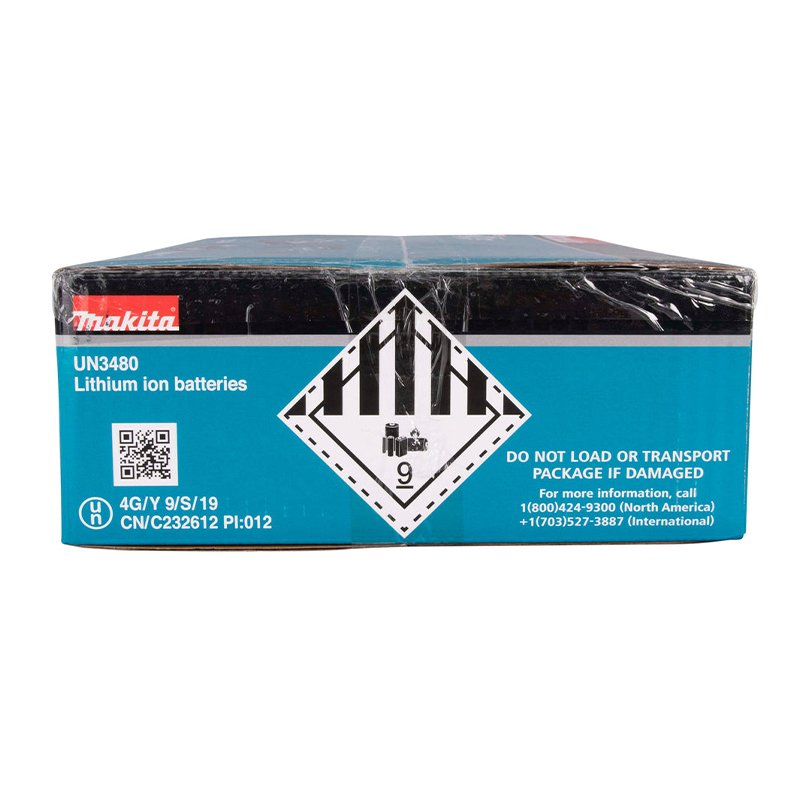 Packs Énergie 40Vmax XGT ® Lithium-Ion (2 batteries + 1 chargeur) en coffret MAKPAC191J97-1 - Image 4