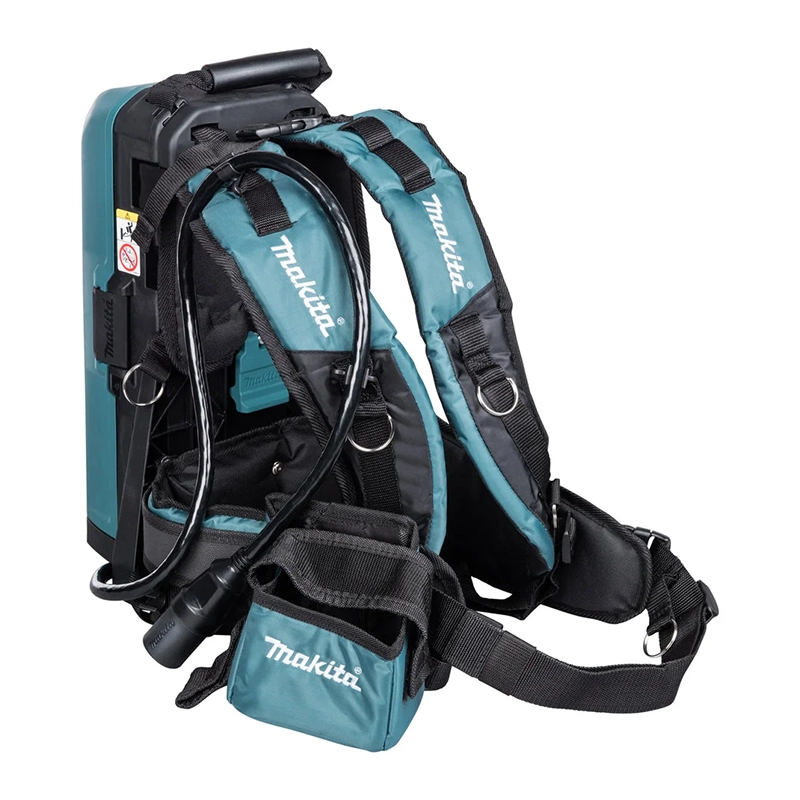 18V Li-Ion 4-Battery Backpack Harness - PDC01191A64-2 - Image 3